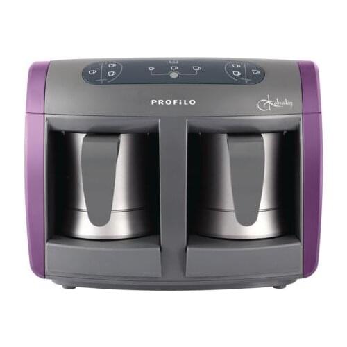 Profilo PKM6009 Turkish Coffee Machine | Automatic Turkish Coffee Maker| Office Coffee Maker