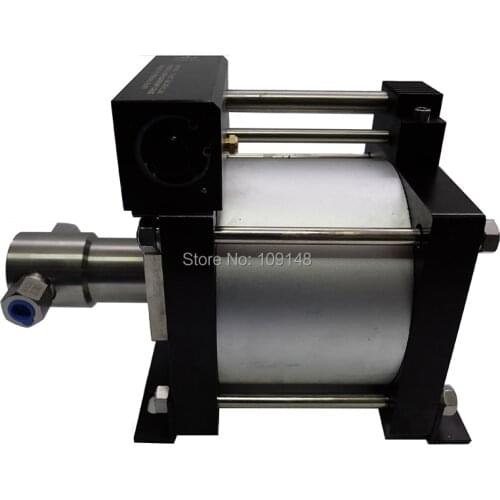 Free shipping Model :AH28-N2O 100-200 bar pressure air fuel liquid N2O pump for filling small N2O bottle