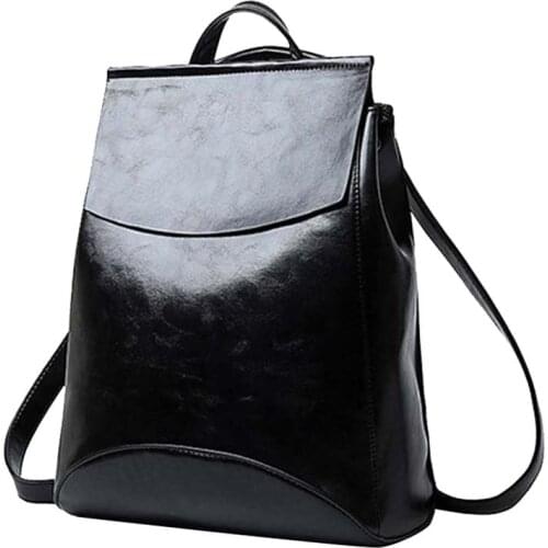 2019 Mochila Feminina Fashion New Women Backpack Youth Backpack Ladies Girls School Bag Mochila Mujer