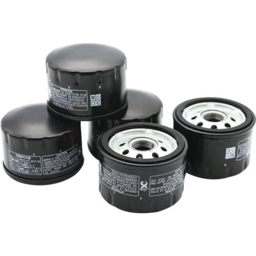 Motorcycle oil filter For BMW C600 C650 Sport C650GT F650GS F700GS F800R F800S F800GS F800GT F800ST HP2 Enduro Megamoto K1200GT