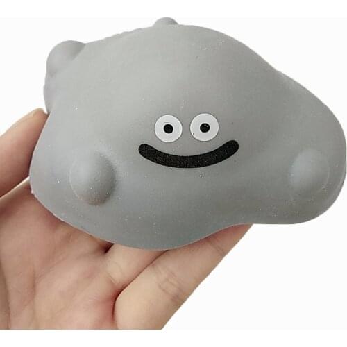 10CM Squishy Toy Cute Clouds Antistress Ball Fidget Girls Boys Toys Squeeze Rising Abreact Soft Stress Relief Funny Gifts
