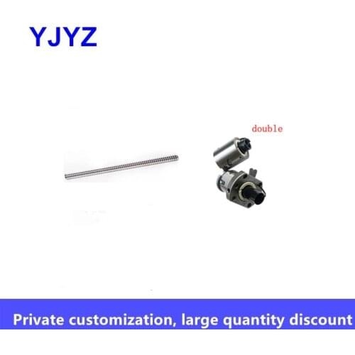 High precision ball screw set screw nut guide SFU1605 2005 2505 3205 part 2