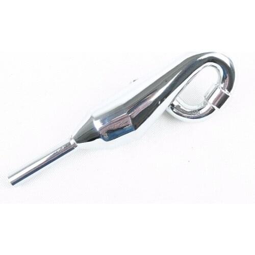 Tuned exhaust pipe for 1/5 losi 5ive-T ROVAN LT SLT TRUCK RC CAR PARTS