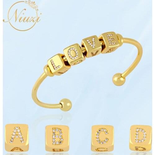Niuzi Bracelets With Diamonds