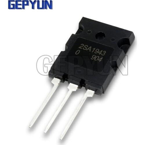 2PCS C3998 TO-3P 2SC3998 25A 1500V transistor original Gepyun