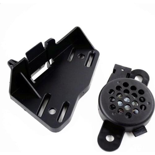 1 Set Reversing Radar Warning Buzzer Alarm 8E0919279 + Bracket 5KD971502 Fit for VW Jetta Golf Passat Audi Q3 Q5 Q7 5KD971502