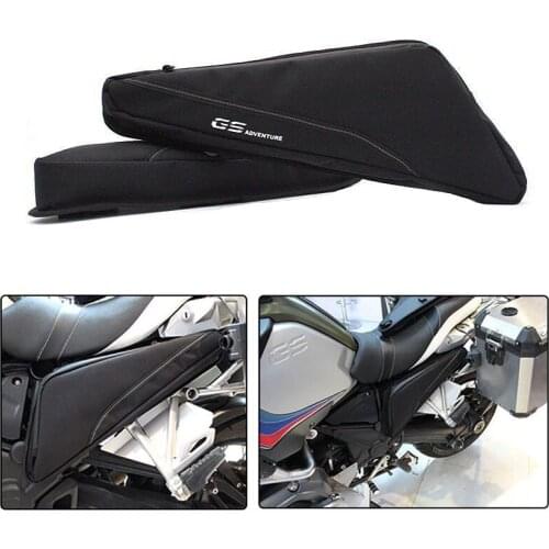 Waterproof Repair Tool Placement Bag Frame Triangle Package Toolbox FOR BMW R1200GS ADV LC R1250GS F750GS F850GS R1200R