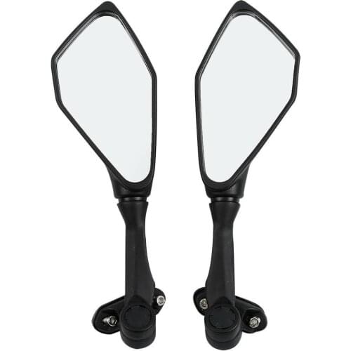 Motocycle Rear View Mirrors For Kawasaki Ninja ZX6R 636 300R EX300 250 2013-2017 2016 2015 2014