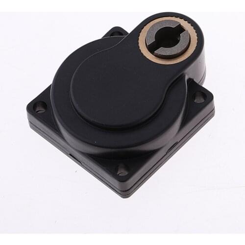 11011 Racing Backplate Electric Starter Roto E-Start Nitro Engine Back Cover -16/18/21