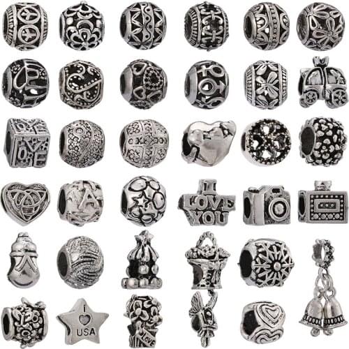BRACE CODE Round Beads