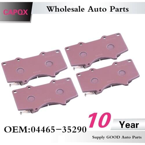 CAPQX Brake Pads China
