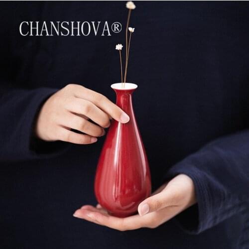 CHANSHOVA Tabletop Flower Vases
