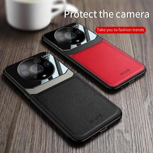 SIMEED For HUAWEI Honor Magic 3 Pro Case Luxury PU Leather Shockproof Protection Soft Back Cover Capa Fundas