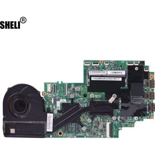 For Lenovo S3 Yoga 14 main board i7-5500u fru 00up309 00hn588 00hn590