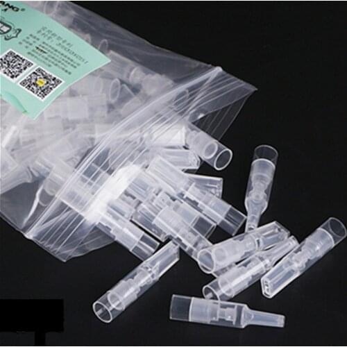 Dual Novelty Healthy Body Cigarette Accessories Filter Food Grade Holder Mouthpiece Filtration Cleaning Holder Gifts for Men