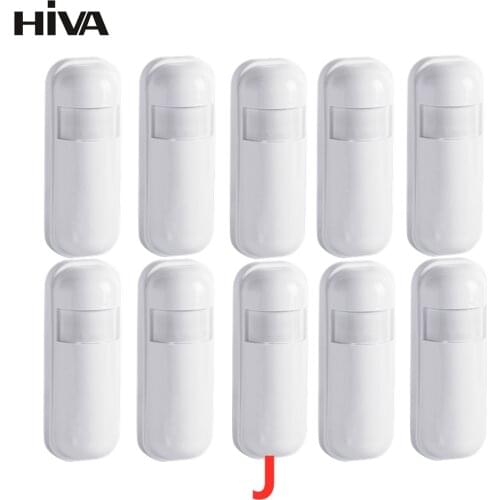 HIVA Security Sensors