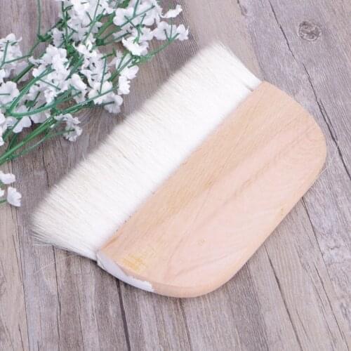 8in Wooden Handle Art Supplies Watercolor Brush Goat Hair Hake Brush Paint Brush D07 20 Dropshipping