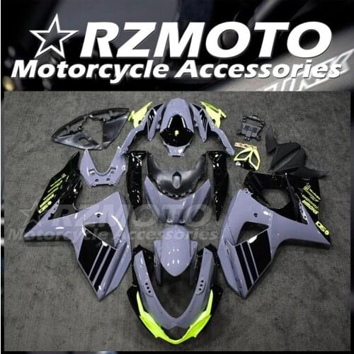 Injection Mold New ABS Motorcycle Fairings kit Fit for SUZUKI GSX-R1000 K9 L2 09 10 11 12 13 14 15 16 Bodywork set black matte