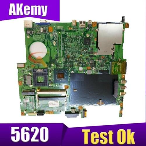 Akemy Laptop motherboard For ACER 5620 5220 GL960 Mainboard MB.TMW01.001 06236-1T 48.4T301.01T