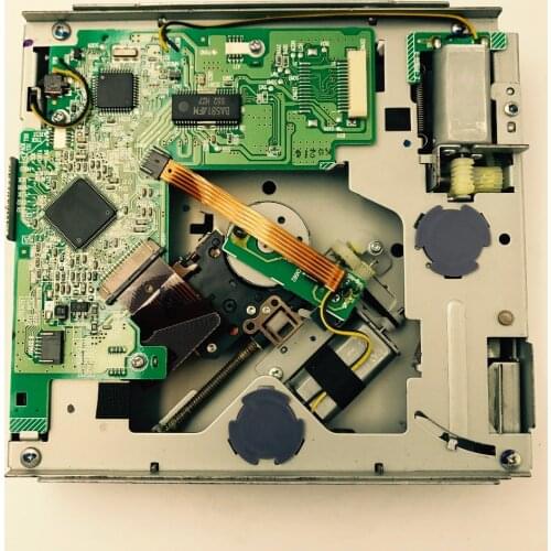 Original new SX106 SX-106 RAE0106 RAE106 cd laser lens with mechanism for HY VW TOYOTA HONDA Car audio system