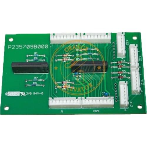 Elevator communication board expansion PCB P235709B000G01