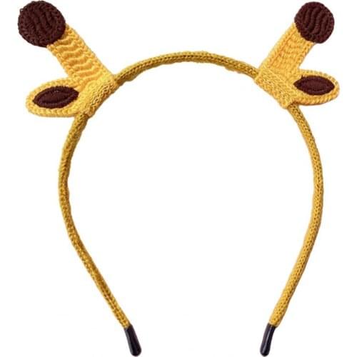 Headband Animal Ear Soft High Quality Jungle Safari Animals Hairbands Cosplay for Theme Party Hairbands Cosplay for Theme Party