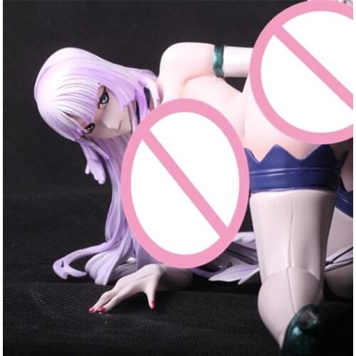 Orchid Seed Alleyne 1/6 anime girl figure resin model figures