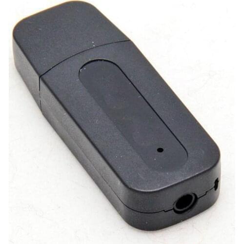 3.5mm Jack Bluetooth Receiver ConnectUSB Wireless Bluetooth Music Stereo Receiver Adapter AMP Dongle Audio home speaker