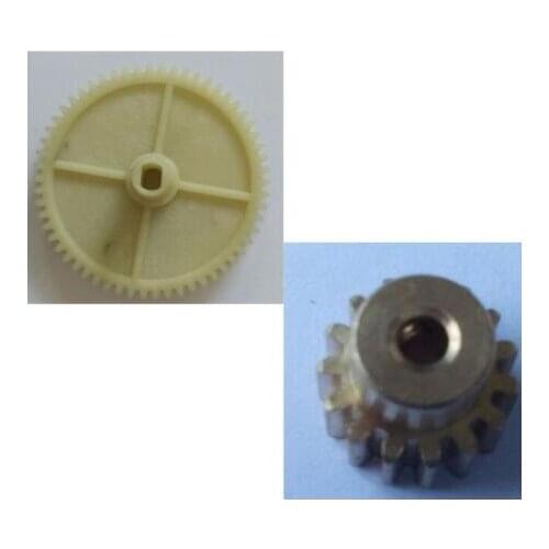 WLtoys 124011 124012 RC Car spare parts 124011-0956 124011-0982 Reduction gear motor gear