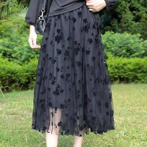SEESWEET High Waist Skirts For Women