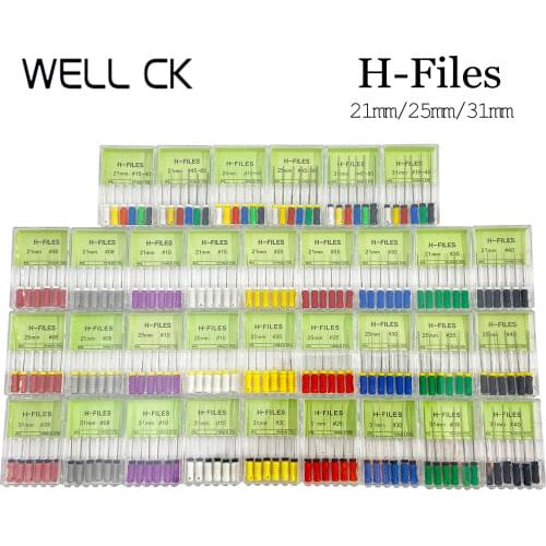 Well ck Needle Files