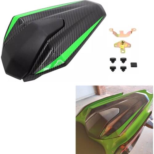 Motorcycles Rear Seat Cowl Cover For Kawasaki Ninja 400 Z400 Z 400 2017 2018 2019 2020 Ninja400 Rear Seat Cover Cowl Solo Parts