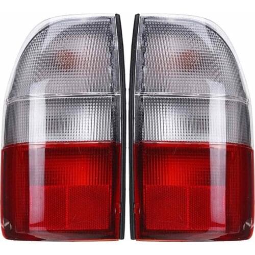 Car Tail Light Rear Brake Light Reverse Lamp for Mitsubishi Triton MK Series 2&3 Ute 2001-2006/ L200 Mk4 1995-2006