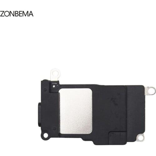 ZONBEMA 100% Original Test Inner Replacement Ringer Buzzer Loud Speaker for iPhone 8 Plus X Repair Sound Flex Cable
