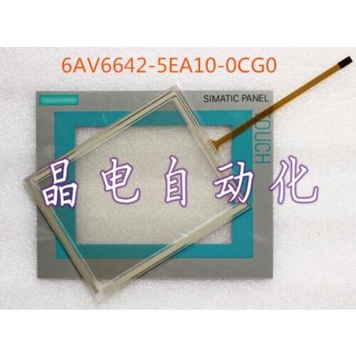 1pcs New MP177 6AV6642-5EA10-0CG0 6AV6 642-5EA10-0CG0 Protective film / Touchpad