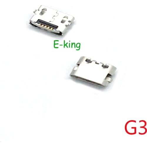 10-100PCS For Motorola Moto G3 G 3rd Gen XT1541 XT1540 XT1548 XT1550 Micro USB Charging Connector Plug Dock Socket Port