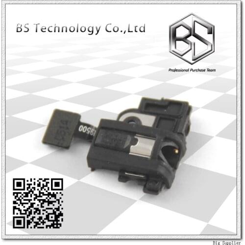 10pcs/lot Wholesale Original Earphone Audio Jack Connector Flex for Samsung i9500 S4 S IV