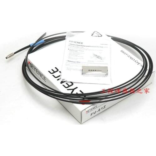 100% new original KEYENCE fiber optic sensor FU-61 FU-61Z FU-63 FU-63T FU-63Z