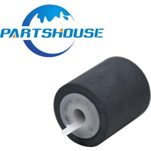 2Pcs Original new Paper pick up roller NROLR1466FCZ1 for Sharp ARM 550N 620N 700U 625 555 550 Genuine separation pad roller