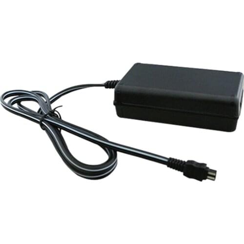 DC Coupler Dummy Battery AC Power Adapter For Sony AC-L20A L25B L200B L200C L200D Digital Cameras(US Plug)