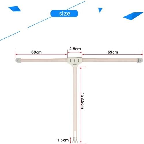 Car amplifier antenna FM radio antenna FM radio soft antenna With SM2P U type sv fork terminal connector