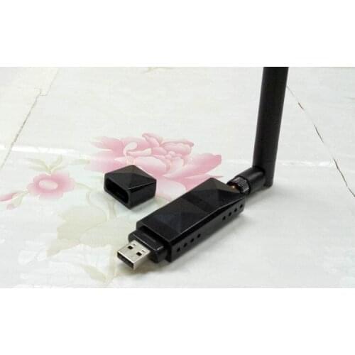 AR9271USB Wireless Network Card Ros Kali Ubuntu Linux TV Computer Raspberry Pi Wireless Network Card