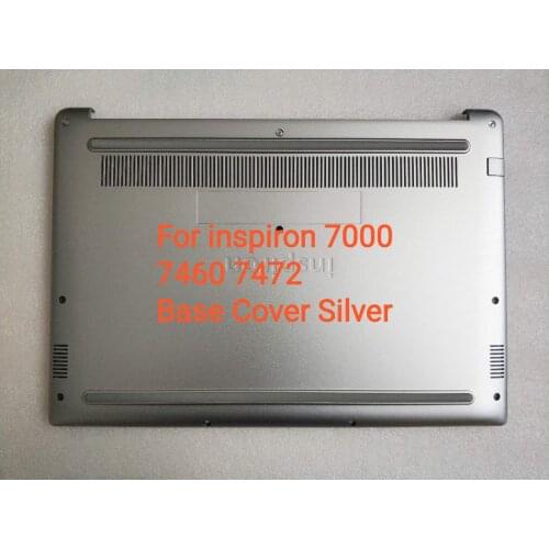 New for Dell Inspiron 7000 7472 7460 14" laptop Bottom Case Base lower Cover P74G 0535YN 035HW3