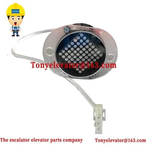 ERI-03-B FZB06602 24V DC Escalator Running Indicator Use for SJEC