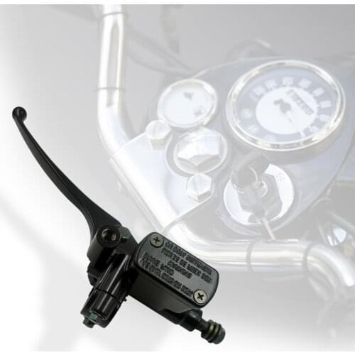 AF28 Motorcycle Hydraulic Disc Brake Pump Clutch Assembly for Honda DIO50 Motorcycle Accessories