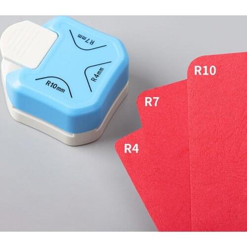 Creative High Quality Rounder Punch Corner Cutter Card Tool Fashion Corner Cutter Eco-friendly for Scrapbooking