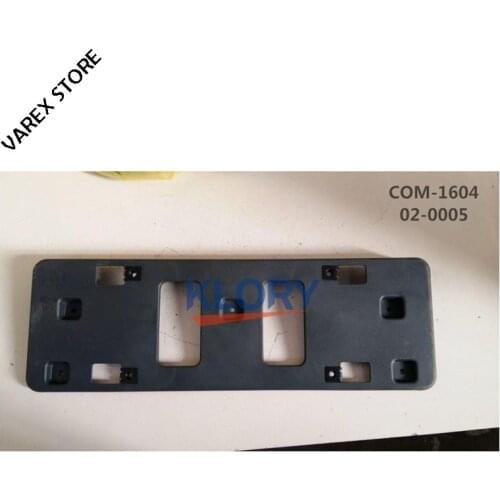 Rear license plate mounting bracket assembly for Great wall haval H6 H6 Sports version OEM:2808100XKZ16A 2808100XKZ36A