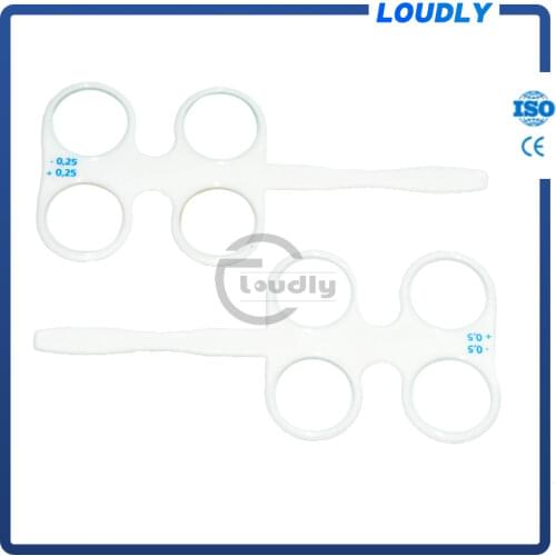 Loudly brand Optical equipment Higher quality Optical Flipper Lens Holder FL-1