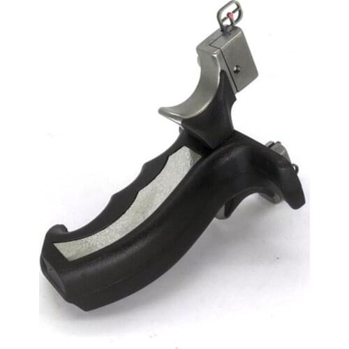 New Powerful Slingshot Equipped With Level Instrument For Outdoor Sports Hunting Using High Power Slingshot Catapult Sling Shot