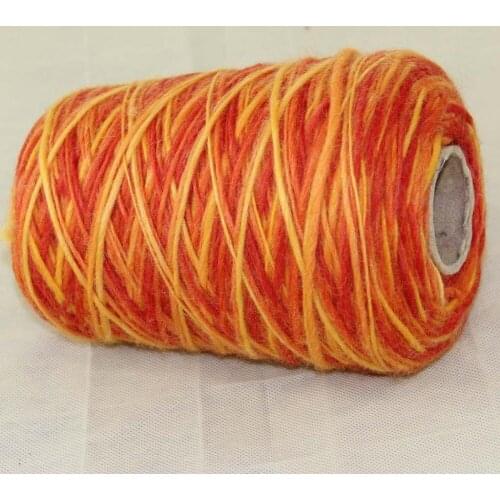 Lot of 1 Pieces x 500g Hand Coarse Knitting Scores wool yarn 522-5811